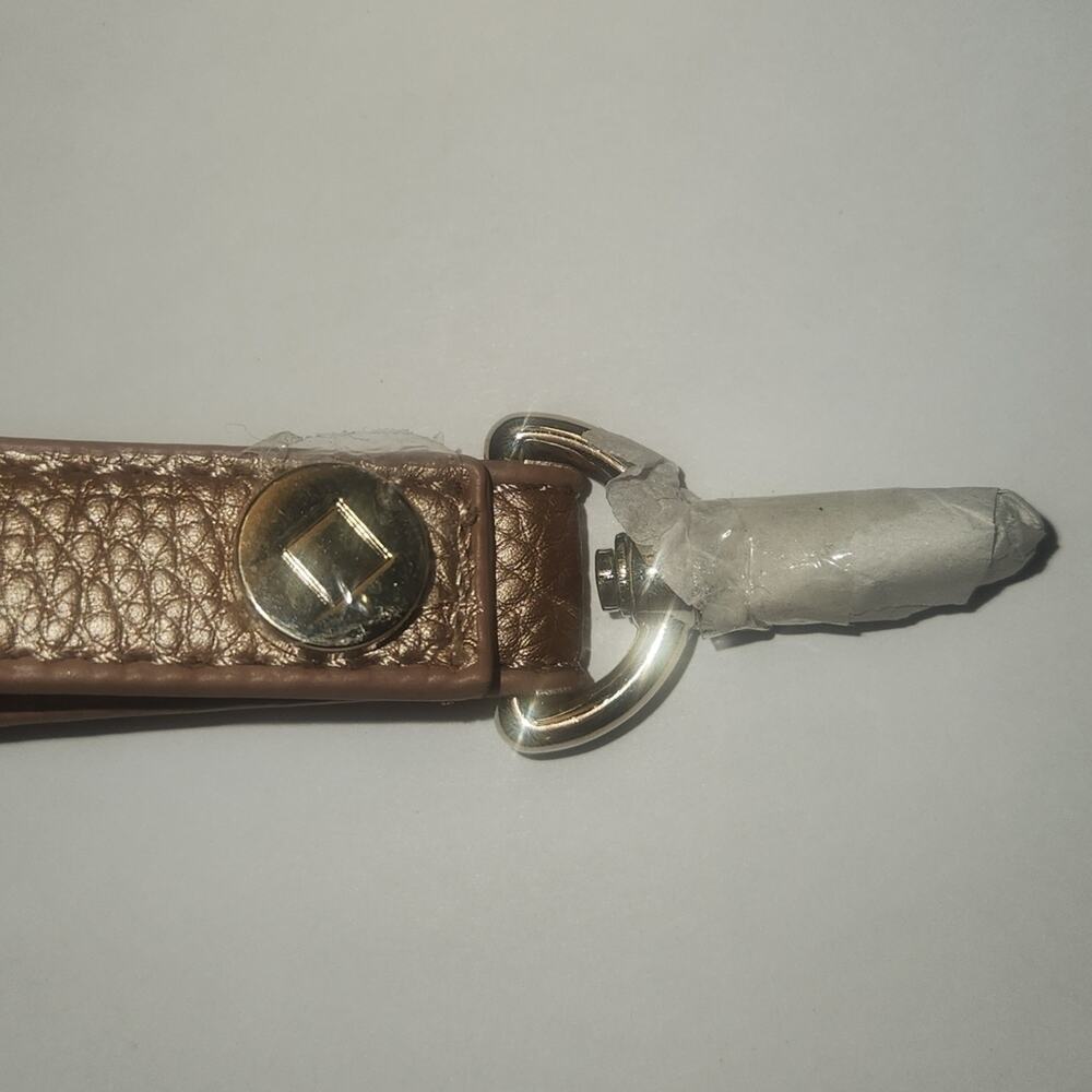 Wristlet Strap Pink Rose Women Accessories